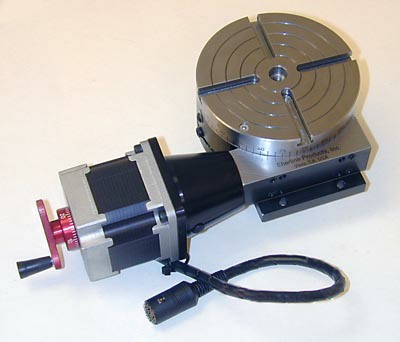 Precision Rotary Table Photo